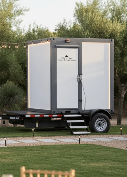Why Luxury Restroom Trailers Are Ideal for Event Comfort