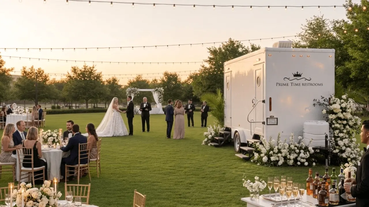 Porta Potty Rental Mistakes That Can Ruin Your Event