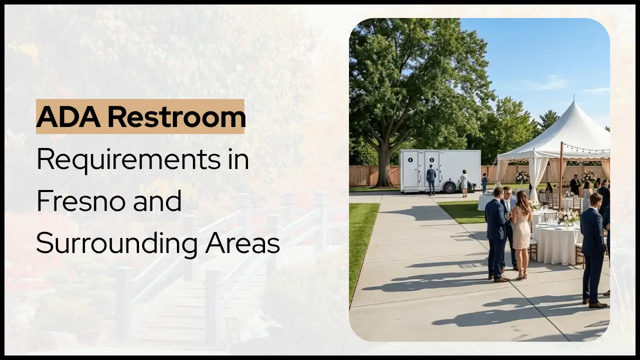What You Need to Know About ADA Restroom Requirements in Fresno