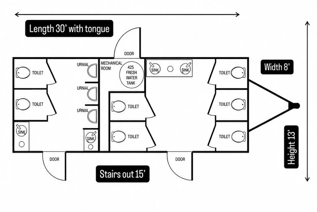 10 stall structure updated